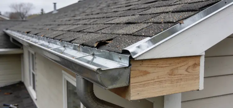 Roof Drip Edge Installation, Replacement, and Code Basics