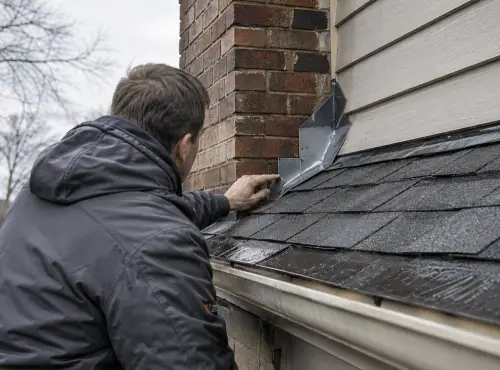 What Is Roof Flashing? Repair Tips for Homeowners