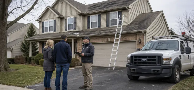 Roof Replacement: Inspection, Quote, and Project Preparation