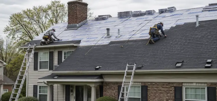 Roof Replacement: Timeline and Cost