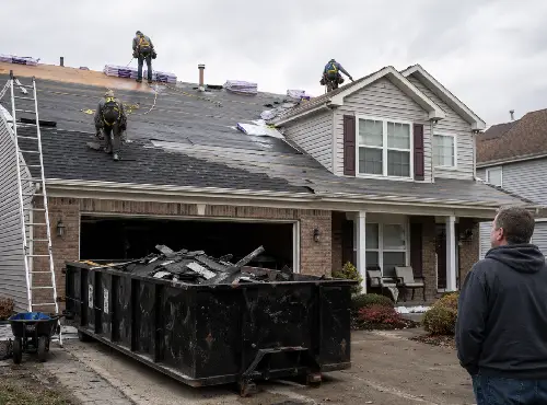 What to Expect During a Roof Replacement