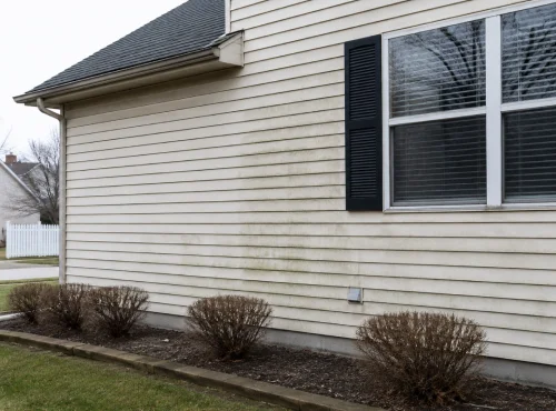 How to Clean Vinyl Siding