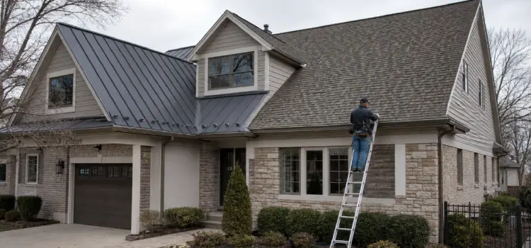 Metal or Shingle Roofing: Appearance, Sustainability, Resale Considerations