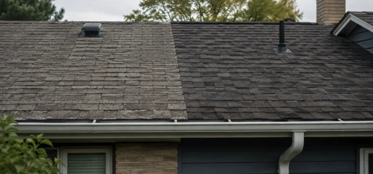 Typical Roof Lifespan by Shingle Type