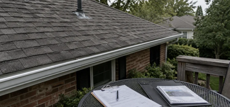 Why Roof Age Is Important for Homeowners