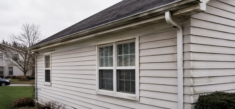 Why Siding Problems Should Be Taken Seriously