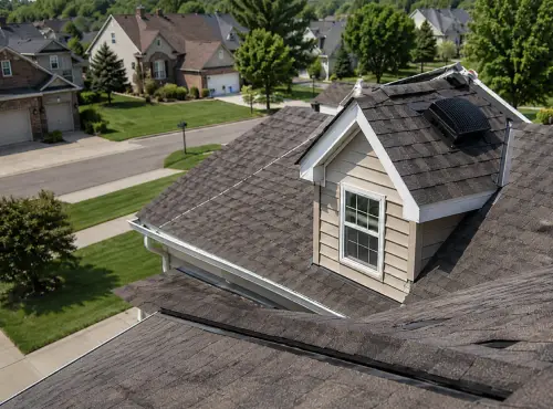 Roof Replacement Cost by Square Foot in Illinois