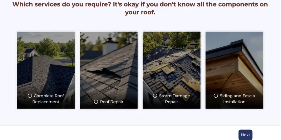 Chicago Roof Replacement Cost Calculator