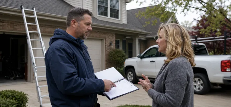 Best Questions to Ask Before Hiring a Roofing Company in Naperville