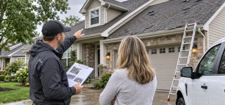 Compare Storm Damage Roof Repair vs Replacement
