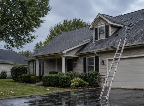 Find a Roofing Company After Storm Damage