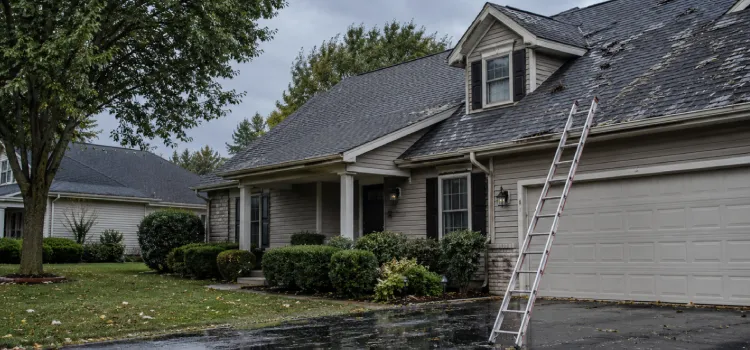 How to Find a Roofing Company in St. Charles After Storm Damage