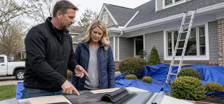 Questions About Materials, Installation Quality, and Property Protection
