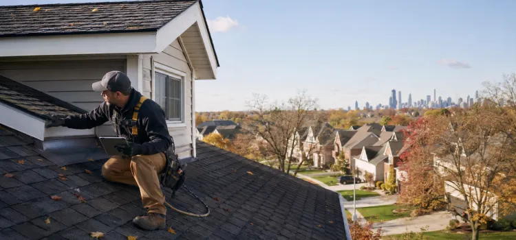 What Is an Annual Roof Maintenance Plan