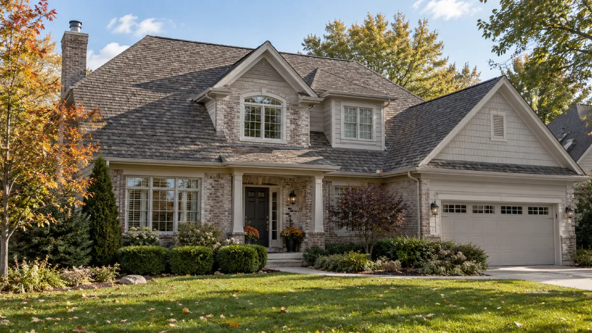 Asphalt Shingle Roof Lifespan in Glen Ellyn, IL