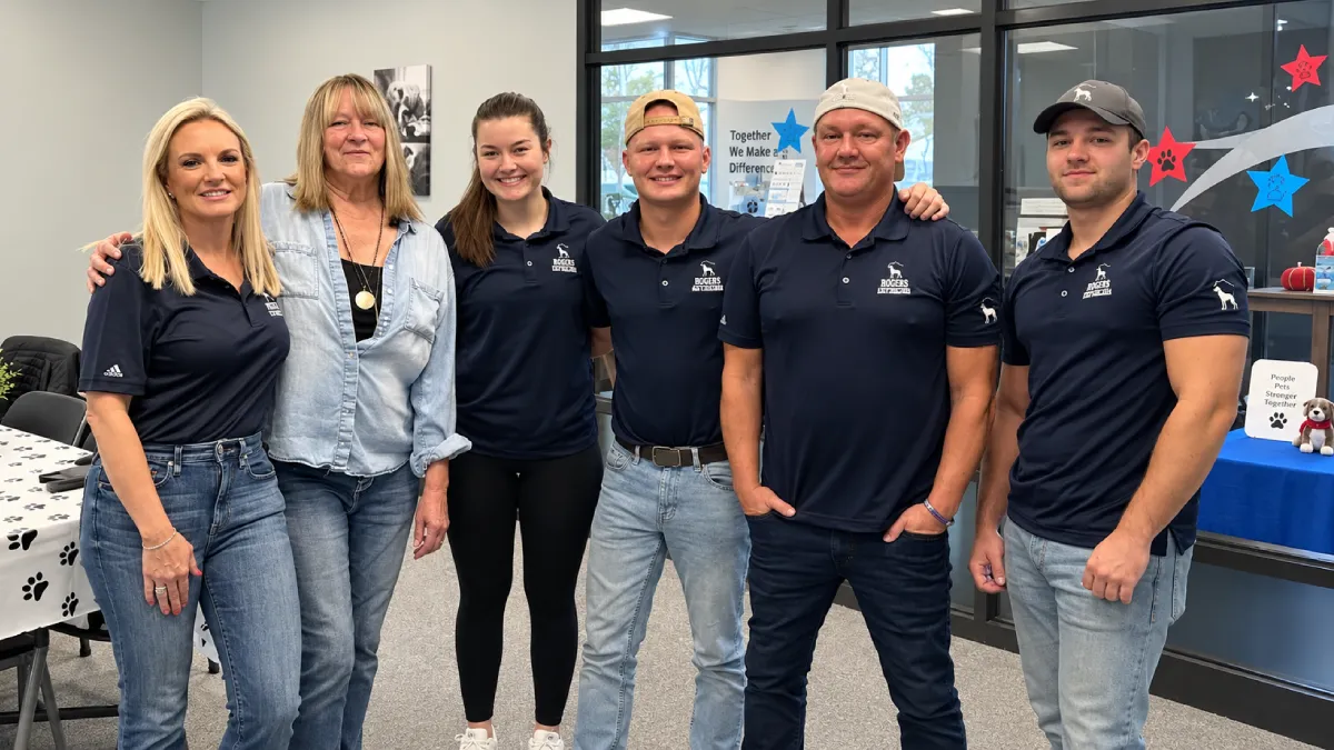 Celebrating National Roofing Week