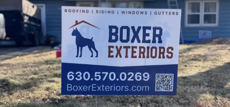 Contact Boxer Exteriors