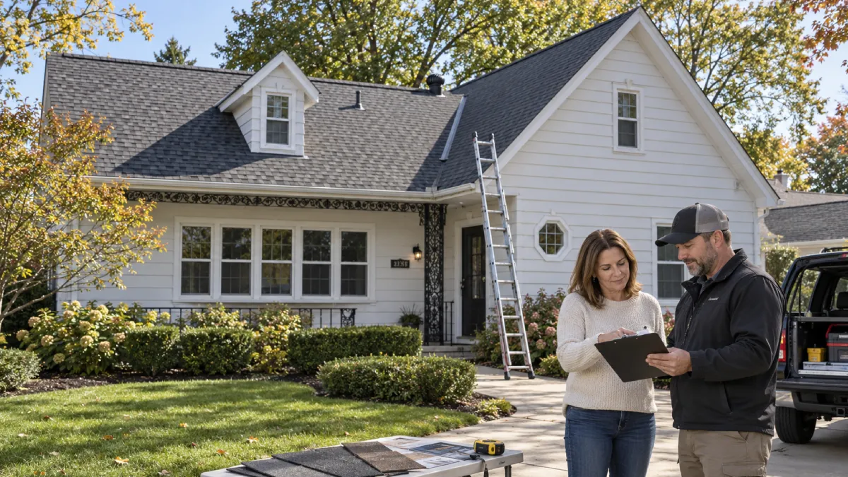 How to Compare Roofing Estimates