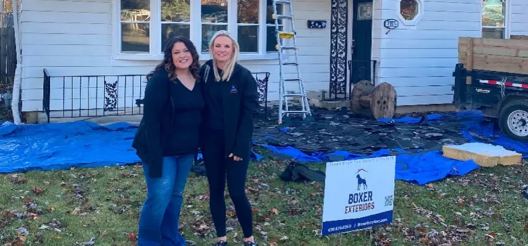 Raising The Roof giveback initiative