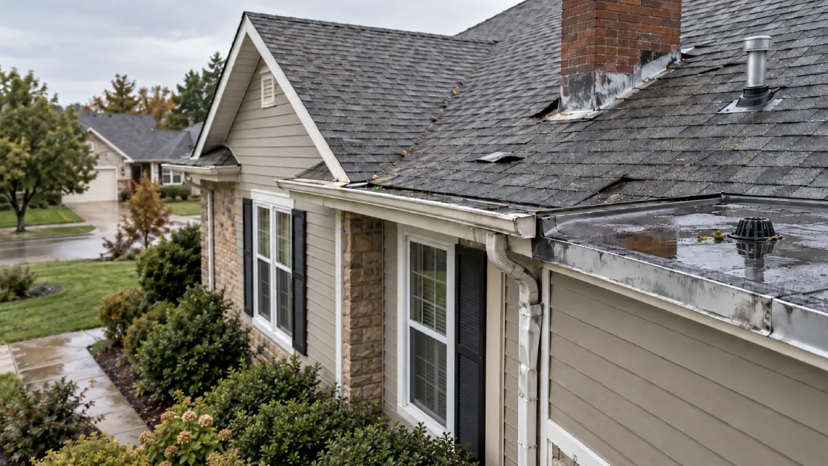 Roof Inspection Checklist for Batavia Homeowners