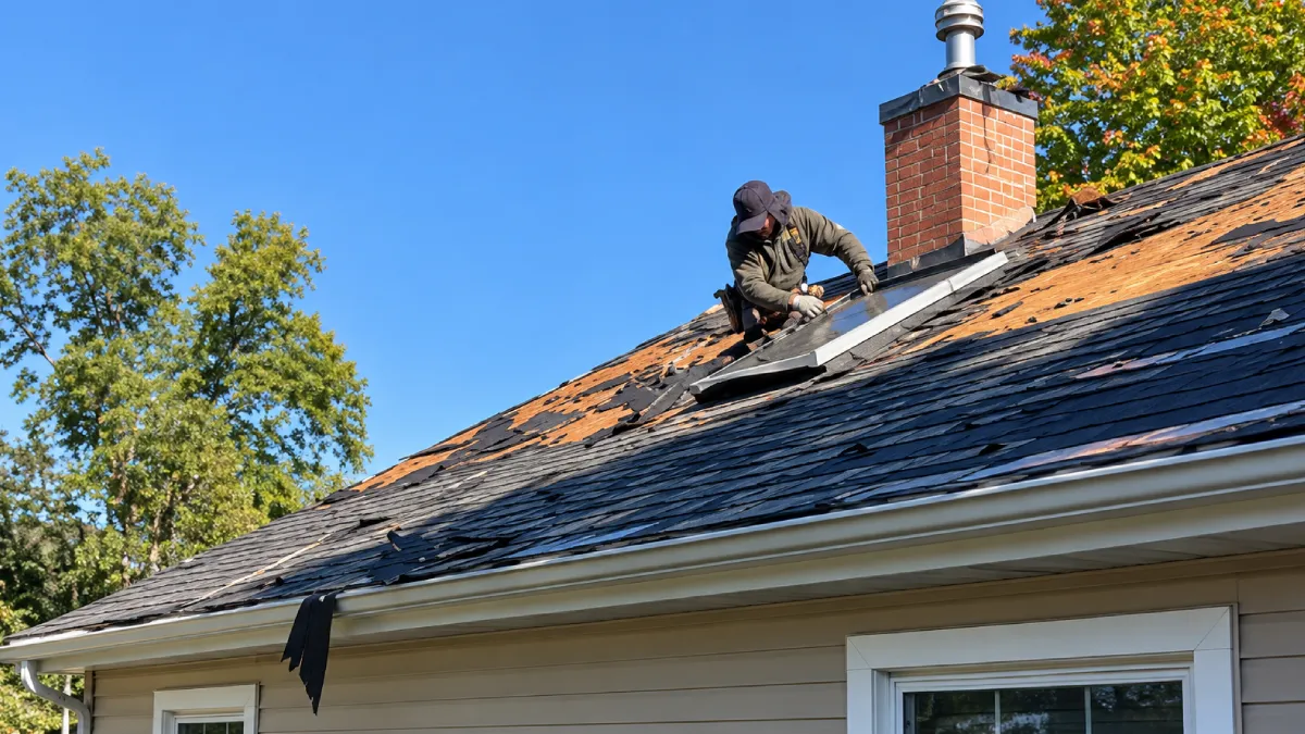 What the Inspection Reveals About Repair and Replacement