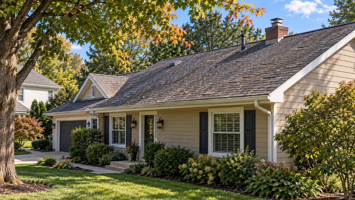 Why Illinois Weather Can Shorten a Roof’s Lifespan