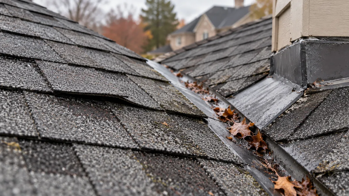 Common Causes of Roof Leaks