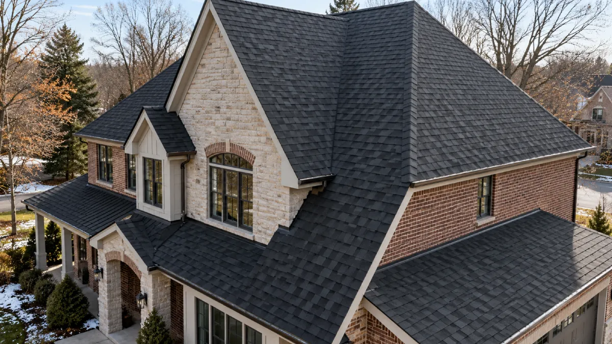 How Roof Pitch Affects Roof Replacement Cost