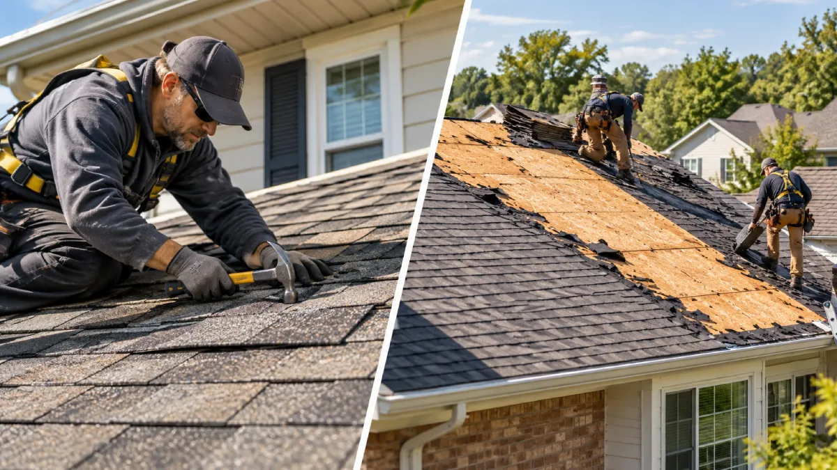 Roof Repair vs. Replacement
roof-repair-vs-replacement