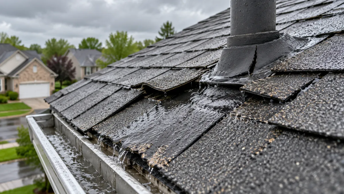 Why Is My Roof Leaking
