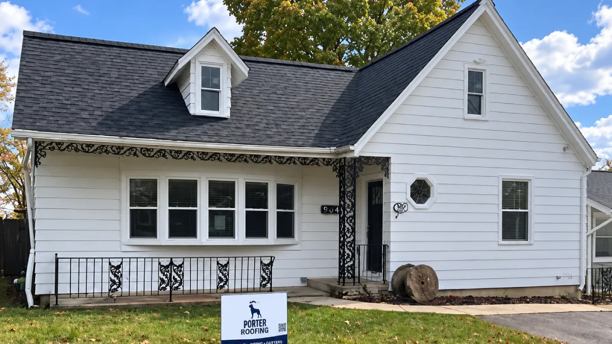 Why Steep Roofs Usually Have Higher Labor and Safety Costs