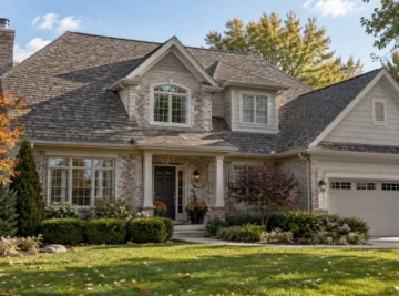 Asphalt Shingle Roof Lifespan in Glen Ellyn, IL