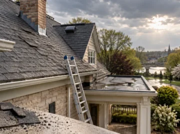Choose the Best Roofing Company in St. Charles for Roof Replacement