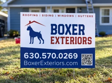 Contact Boxer Exteriors