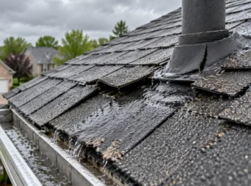 Why Is My Roof Leaking
